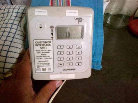 electric meter box problems|error 30 on prepaid meter.